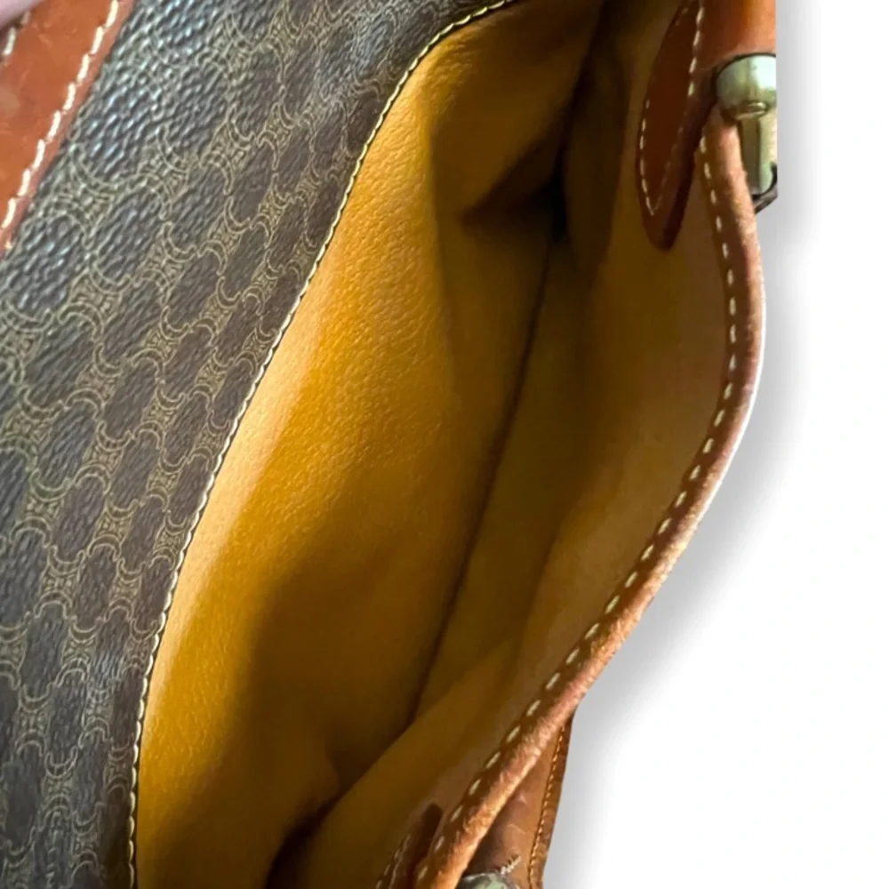 Celine Macadam Boston Bag - Picture 15 of 16